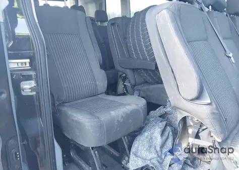 2018 Ford Transit-350 Xlt из США, поврежденный, VIN 1FBAX2CM1JKA83880